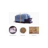 DZL Biomass Fired Hot Water Boiler thumbnail-1
