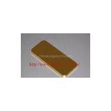 Gold Plated Tungsten Paper Weight thumbnail-1