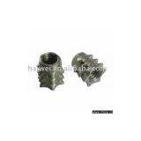 Zinc Alloy Insert Nut thumbnail-1