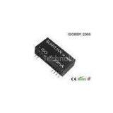 Two-Wires 4-20ma Passive Current Loop Isolator, 8.5~28vdc Signal Isolation Amplifier / Converters