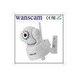 Wanscam Popular Selling in US UK Mini ip Wifi Camera P2p Nihgt Vision Motion Detection IR Distance 10 PT Control Cam ip Indoor thumbnail-2