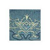 Sell Embroidery (On Denim Garment) thumbnail-1