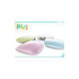 Qi Universal Wireless Charger 5V , External Cell Phone Battery Charger For Samsung