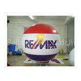 Waterproof and Fireproof Filled Large Helium Balloon for Advertising With PVC Material thumbnail-1