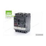 Magnetic 80A 100A 125A 630A 1600A Moulded Case Circuit Breaker black 2P 3P 4P CB