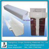 2015 New Fashinal Style Roof Products PVC Rain Gutter/Plastic Rain Gutter thumbnail-3