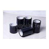 Insulation Black Polyester Film / PET Stretch Film for Electronic products