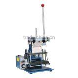 Manual Leather Embossing Machine