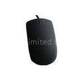 Optical Industrial Durable Rubber USB Medical Mouse With Smooth Surface