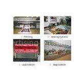 Custom PVC Flex Vinyl Outdoor Banner Printing for Light Box / Window Advertising thumbnail-1