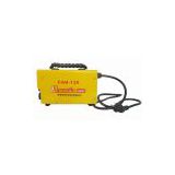 Mini welding machine, half size as normal