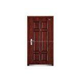 Steel Wooden Armoured Door (FD515) thumbnail-1