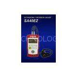 SA40EZ Miniaturized Ultrasonic Thickness Gauge 0.8mm - 225.0mm Pulse Echo with Dual Probe