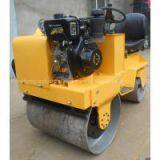 3T Hydraulic Double Drum Soil Road Roller Compactor thumbnail-3
