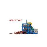 QT8-20 brick making machine