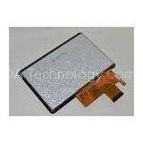 High Brightness Interactive 5 Inch Capacitive Touch Screen 800*480 Resolution