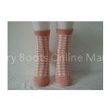 Knitting Comfortable Cotton Wool Socks Thick / Novelty For Kids