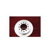 Brake Disc, Made of Stainless Steel