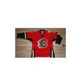 #4 Bouwmeester Calgary Flames Hockey Jersey thumbnail-1