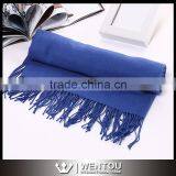 New Fashion Tassel Cashmere Scarf thumbnail-3