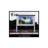P25 Outdoor Full Color Led Display