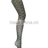 BSCI Lady's Leggings Jacquard Weave Tights/Pantyhose