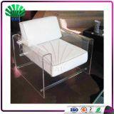 European Single Study Recline Chair Acrylic Sofa Chair Lucite Lazy Sofa thumbnail-3