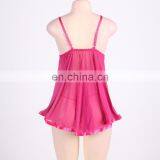 New Style Sexy Nighty Erotic Babydoll Lingerie for Woman thumbnail-6