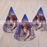 CG-PLA101 Kids Birthday Deco Paper Hat Blow Out thumbnail-3