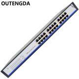 OUTENGDA 24 Port 10/100m Poe Switch 12~15v With 23 POE Ports for Wifi ap Router, IP Camera Etc thumbnail-2