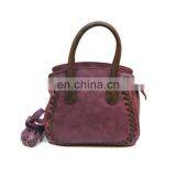 Custom Fashion Genuine Leather Bag Women's Handbags thumbnail-3