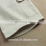 OEM Mens Shorts Casual Cargo Pants Casual Pants White Black Pants Men thumbnail-4