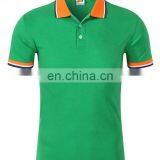 the Best Price of Factory Directly Hot Sell Polo Shirt With Short Sleeves,rib Polo Collar Style for Gentalmen or Young thumbnail-2