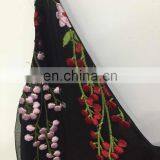 The 2017 Summer Net Cloth Embroidery Condole Belt Unlined Upper Garment thumbnail-3