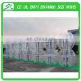 Crazy Hot Sale TPU/PVC Belly Bumper Ball,cheap Plastic Balls,bumper Ball for Sale thumbnail-2