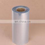 Transparent PVC Adhesive Silver Sticker/8 Silk Transparent PVC Lable/7.5 Silk PET Transparent Bottom Sticker thumbnail-2