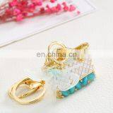 Bag Charm Metal Bag Keychain for Lady thumbnail-4