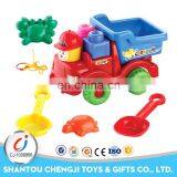 Funny Outdoor Toys Beach Car Set Plastic Mini Kids Sand Digger