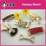 Fashion Plastic Removable Shoes Decoration and Accessories