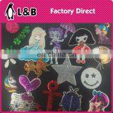 Mulit Custom Design Embroidery Patch for Clothing thumbnail-2