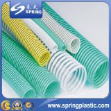 Plastic PVC Suction Hose for Transporting Powders and Water for Irrigation