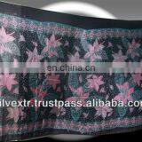 belly dancing silk tye dye veils