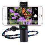 Newest Camera Tripod PULUZ Handheld Grip Rig Stabilizer ABS Tripod Adapter Mount With Cold Shoe Base