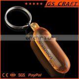 Pretty Lovely Fantastic Dice Keychain thumbnail-5