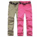 Outdoor Sports Quick Drying Disassemble Children Pants