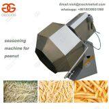 Automatic Stainless Steel Snack Seasoning Machine/Fried Potato Chips Seasoning Machine/CE Certificate Mixing Machine thumbnail-2