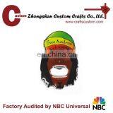 Popular Custom Metal With Printing Logo Souvenir Beer Bottle Openers thumbnail-1