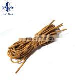 Custom High Quality Polyester Material Cheap Shoelace With Wax thumbnail-2