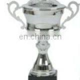 Metal Gold Plated Trophy Making Supplier in China