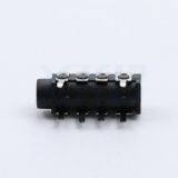 Professional Supply Stereo Plug-in Headphone Jack 4 Section Audio Jack thumbnail-4